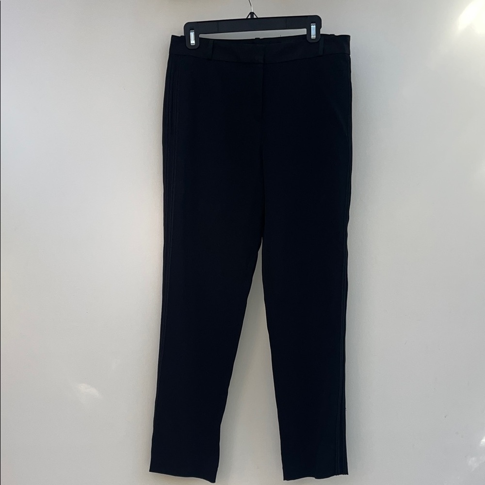 Rag and Bone women’s “tuxedo” style black pants